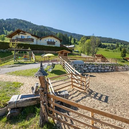 Parchenbauernhof Horner Hotell Flachau Eksteriør bilde