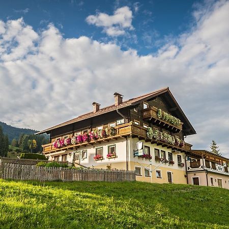 Parchenbauernhof Horner Hotell Flachau Eksteriør bilde