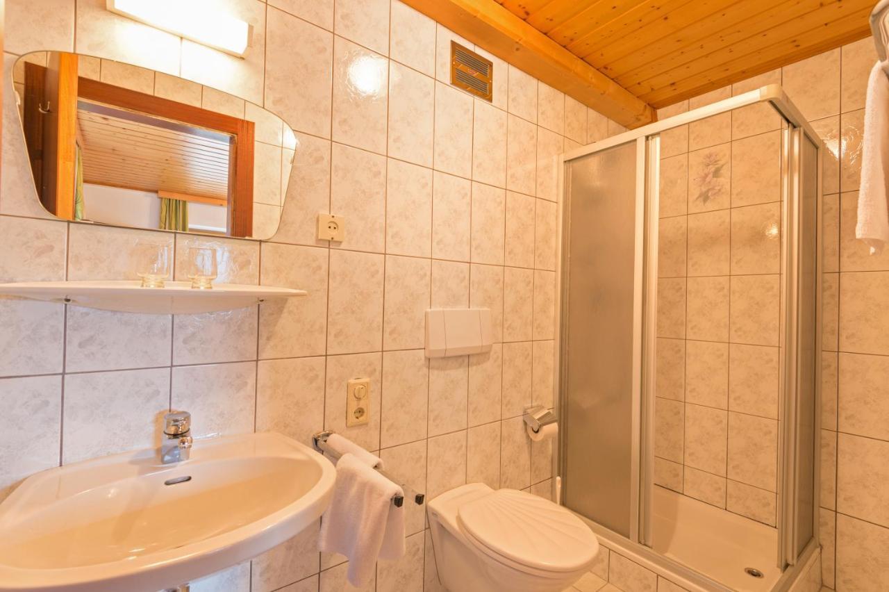 Parchenbauernhof Horner Hotell Flachau Eksteriør bilde