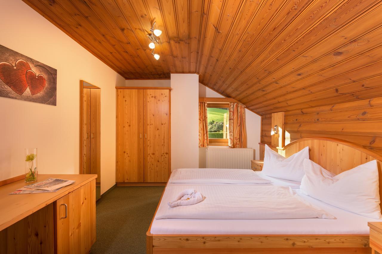 Parchenbauernhof Horner Hotell Flachau Eksteriør bilde