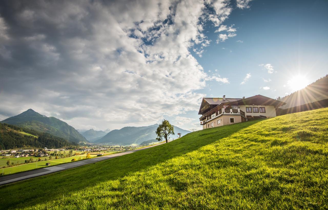 Parchenbauernhof Horner Hotell Flachau Eksteriør bilde