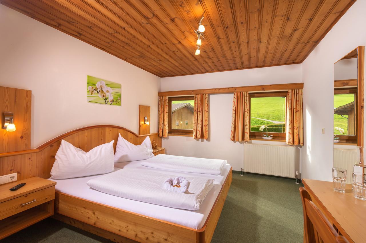 Parchenbauernhof Horner Hotell Flachau Eksteriør bilde