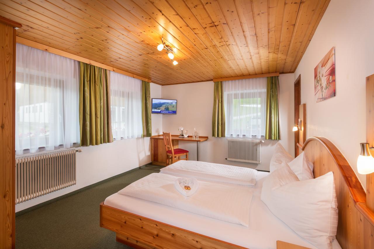 Parchenbauernhof Horner Hotell Flachau Eksteriør bilde