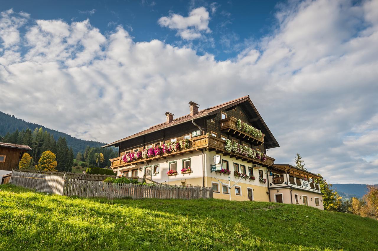 Parchenbauernhof Horner Hotell Flachau Eksteriør bilde