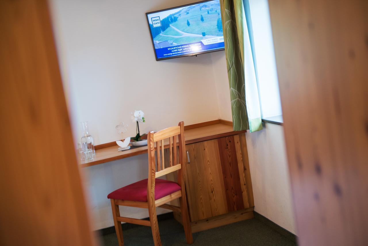 Parchenbauernhof Horner Hotell Flachau Eksteriør bilde