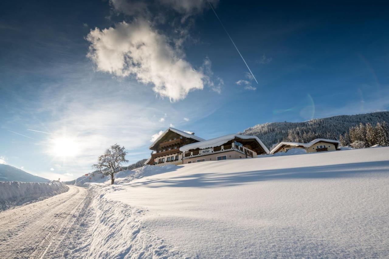 Parchenbauernhof Horner Hotell Flachau Eksteriør bilde